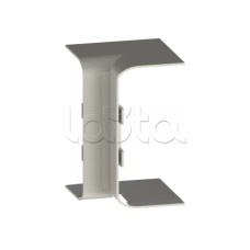 Угол внутренний (105х50) (2 шт) белый EKF C-Line (ibw-105-50x2)