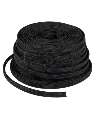 Кабельная оплетка из полиамида 12-20 мм 100 м EKF (cb-pa-12-20) в Первоуральске Аксессуары для стоек и шкафов Pintop.ru