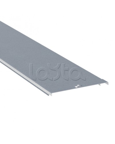 Крышка на лоток основание 150-0,8 мм L3000 HDZ EKF (k15010-HDZ) в Первоуральске Аксессуары для лотков Pintop.ru