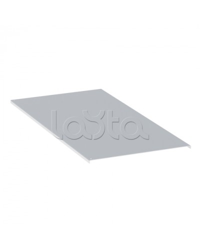 Крышка на лестничный лоток усиленная основание 800 мм (2 мм) HDZ EKF (kltp80015-2-HDZ) в Первоуральске Аксессуары для лотков Pintop.ru