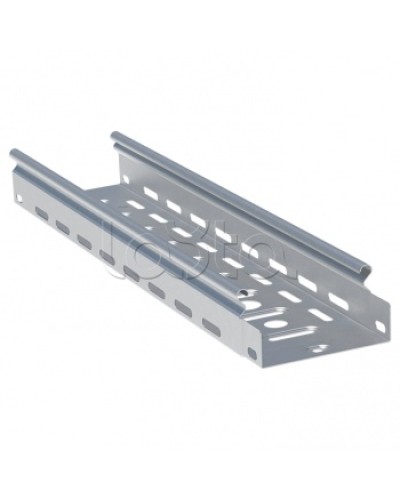Лоток перф. 50x200x3000 EKF (L5020001) в Первоуральске Кабельные лотки Pintop.ru