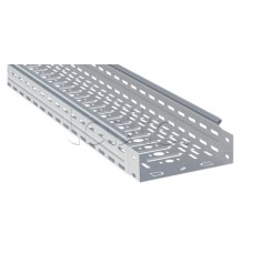 Лоток перфорированный 80х500х3000-1,0 мм HDZ EKF (L8050001-HDZ)