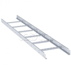 Лоток лестничный 80х400х3000-1,2 мм, HDZ EKF (LT80400-1,2-HDZ)