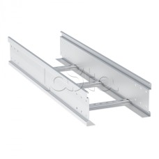 Лоток лестничный усиленный 150х800х6000-2,0 мм EKF (LTP150800x6-2)