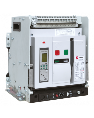 Выключатель автоматический ВА-45 2000/1600А 3P 85кА выкатной v2 EKF (mccb45-2000-1600v-v2) в Первоуральске Электротехническое оборудование Pintop.ru