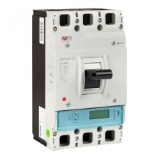 Автоматический выключатель AV POWER-3/3 400А 50kA ETU6.0 EKF (mccb-33-400-6.0-av)