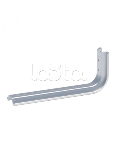 L-Омега профиль 300 (1,5 мм) HDZ EKF (OMPL300-HDZ) в Первоуральске Аксессуары для лотков Pintop.ru