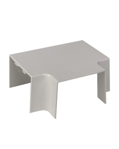 Угол T-образный (60х40) (4 шт) белый EKF-Plast (tchw-60-40x4) в Первоуральске Аксессуары для кабель-канала Pintop.ru