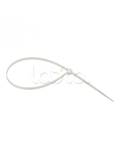 Хомут нейлоновый (3,6х250) (100шт.) EKF Basic (plc-c-3.6x250) в Первоуральске Стяжки-хомуты Pintop.ru