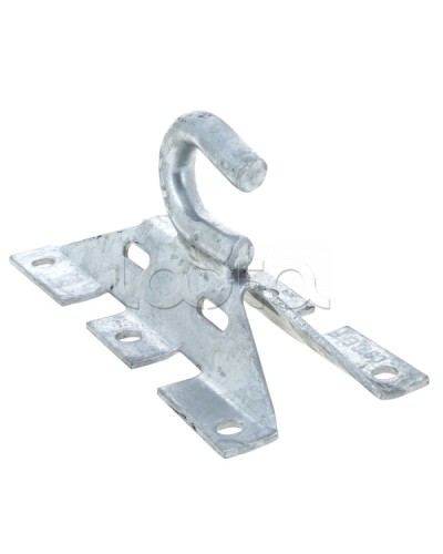 Крюк универсальный CS16 EKF PROxima (cs-16) в Первоуральске Крепежные изделия Pintop.ru