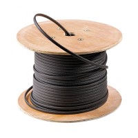 Кабель нагревательный саморегулирующийся DSE-30P (30 Вт/м) 200 м, полиолефин EKF PROxima (DSE-30P-200)