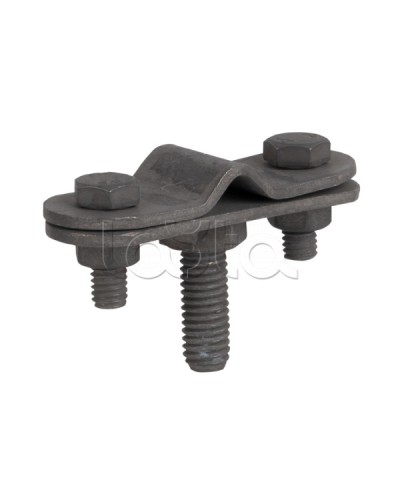 Держатель фасадный с резьбовым соединением L=20мм, HZ EKF PROxima (lp-31020) в Первоуральске Монтажные материалы Pintop.ru