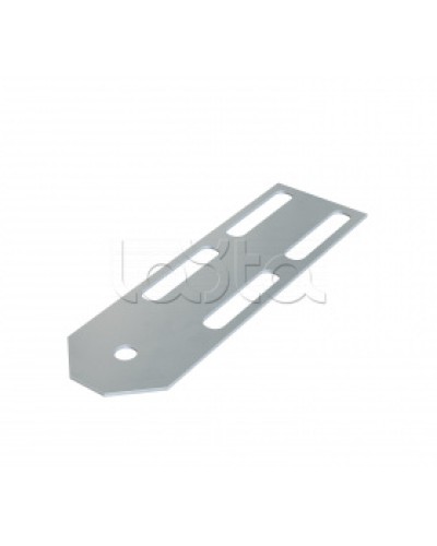 Шарнирный соединитель для лестничного лотка усиленного h=150 мм (2мм) EKF (shltp150-2) в Первоуральске Аксессуары для лотков Pintop.ru