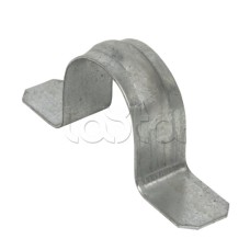 Скоба металлическая двухлапковая для монтаж. пистолета d25-26 мм (100 шт) EKF PROxima (smp-2-25-26)