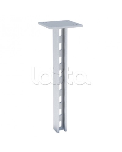 STRUT-стойка двойная 41х21х300 мм EKF (stsd412103) в Первоуральске Аксессуары для лотков Pintop.ru