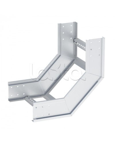 Угол 90 градусов вертикальный внутренний лестничный усиленный 150x700 мм (2 мм) EKF (viltp90150700-2) в Первоуральске Аксессуары для лотков Pintop.ru