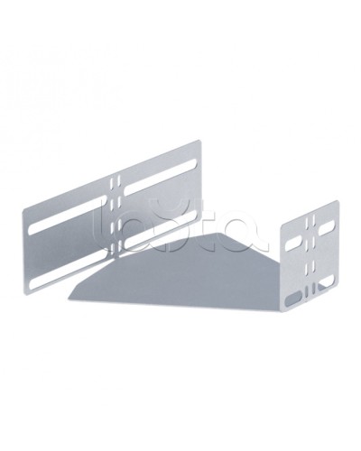 Угол горизонтальный изменяемый 80х300 мм EKF (y80300) в Первоуральске Аксессуары для лотков Pintop.ru