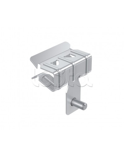 Зажим балочный 8-14 мм с винтом М6х9 EKF PROxima (ZB8-14-V6x9) в Первоуральске Аксессуары для лотков Pintop.ru