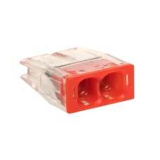 Строительно-монтажная клемма СМК 2273-242 (с пастой) 2 отверстия 0,5-2.5мм2 (100шт.) EKF (plc-smk-2273-242) - Строительно-монтажная клемма СМК 2273-242 (с пастой) 2 отверстия 0,5-2.5мм2 (100шт.) EKF PROxima