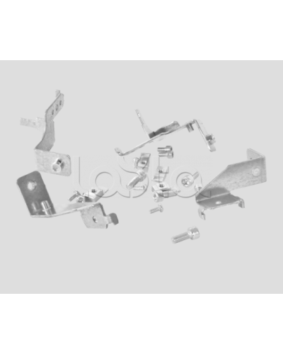 Комплект крепления монтажной панели Elbox (EMS-MPM) в Первоуральске Крепеж Pintop.ru