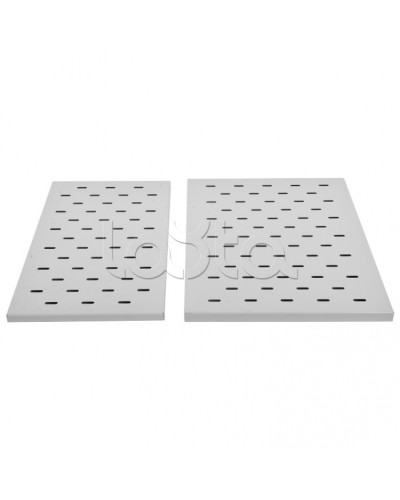 Полка Elbox EMS-RIS-400-600 в Первоуральске Аксессуары для стоек и шкафов Pintop.ru