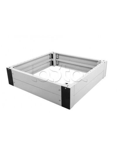 Цоколь (основание) высотой 200 мм для шкафов (Ш800xГ500) серии EMS Elbox EMS-S-800.500.200 в Первоуральске Цоколи для шкафов и стоек Pintop.ru