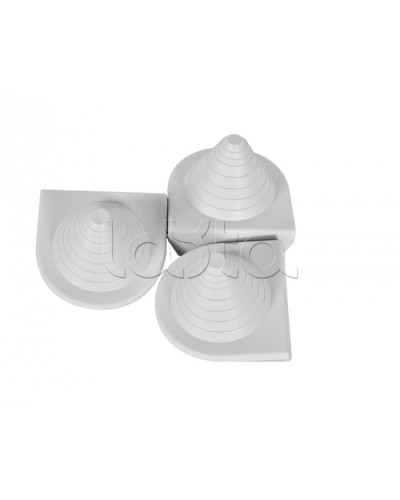 Ввод кабельный Elbox EMS-US1 в Первоуральске Аксессуары для стоек и шкафов Pintop.ru