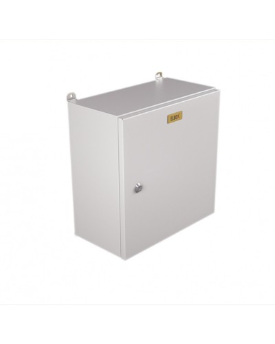 Шкаф навесной электротехнический Elbox EMW-800.800.210-1-IP66 в Первоуральске Щиты электрические Pintop.ru