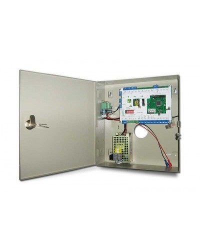 Контроллер сетевой для подключения двух считывателей Elsys-MB-Pro-2A-00-TП в Первоуральске Сетевая СКУД Elsys Pintop.ru