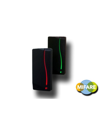 Считыватель proximity Elsys-SW20-MF Gray в Первоуральске Сетевая СКУД Elsys Pintop.ru