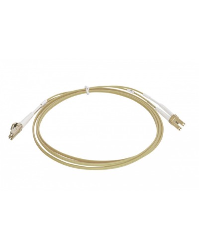 Шнур оптический duplex 2х50/125 OM2, LC-LC, 3 м Eurolan 41F-20-LC-LC-03 в Первоуральске Патч-корды и пигтейлы Pintop.ru