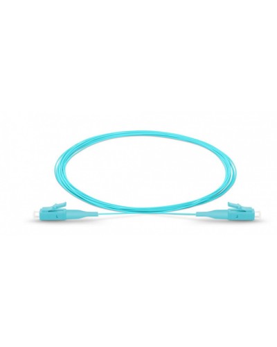 Оптический монтажный шнур 50/125, OM3, LC, 3 метра, оконцован с двух сторон Eurolan (42B-30-LC-03) в Первоуральске Патч-корды и пигтейлы Pintop.ru