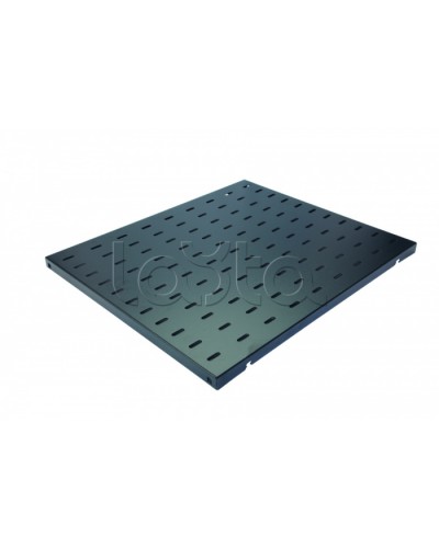 Полка стационарная до 50 кг, глубина 620 мм Eurolan 60A-01-62-11BL в Первоуральске Полки для шкафов и стоек Pintop.ru