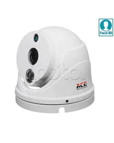 IP-камера видеонаблюдения купольная EverFocus ACE-IHB40 в Первоуральске IP-камеры Pintop.ru