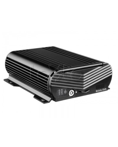 Видеорегистратор 4-ех канальный с модулями 4G,GPS, WiFi EverFocus ACE-JS9804 + 4G&GPS&WiFi в Первоуральске Видеорегистраторы гибридные Pintop.ru