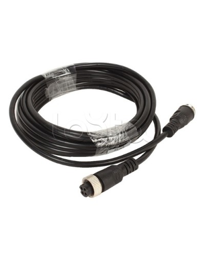 Кабель соединительный EverFocus AVIA-BNC 5м в Первоуральске Оборудование для видеонаблюдения Pintop.ru