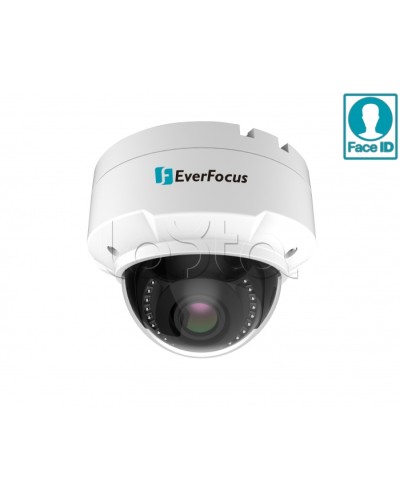 IP-камера видеонаблюдения купольная EverFocus EHN-2550 в Первоуральске IP-камеры Pintop.ru