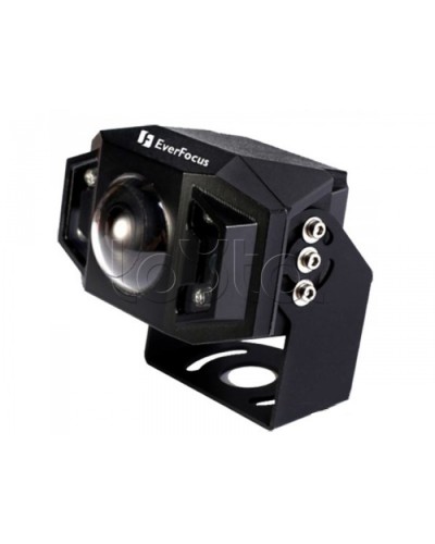 Камера видеонаблюдения в компактном корпусе EverFocus EMC-921F в Первоуральске Аналоговые камеры Pintop.ru