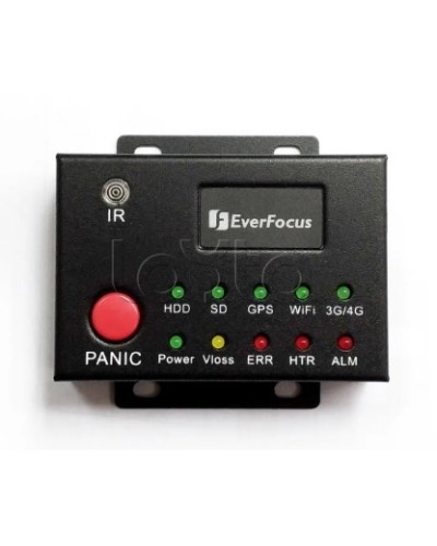 Панель индикации EverFocus LED Box в Первоуральске Оборудование для видеонаблюдения Pintop.ru