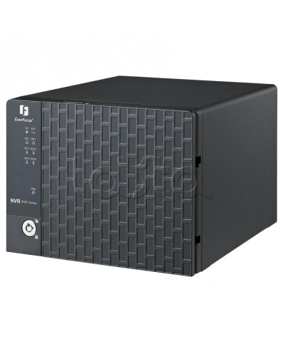 IP-видеосервер 16 канальный EverFocus NVR8004x-16 Elite 2 в Первоуральске IP Видеосерверы Pintop.ru