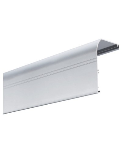 Профиль лицевой крышки Faac 105514 в Первоуральске Запчасти для шлагбаумов и автоматики Pintop.ru