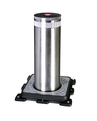 Блокиратор дорожный полуавтоматический J275 SA высотой 600 мм Faac 116060 в Первоуральске Запчасти для шлагбаумов и автоматики Pintop.ru