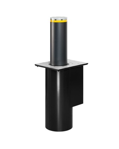 Блокиратор гидравлический дорожный автоматический J200 HA высотой 600 мм Faac 116500 в Первоуральске Запчасти для шлагбаумов и автоматики Pintop.ru