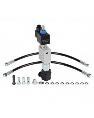 Гидравлический клапан Faac 116502 в Первоуральске Запчасти для шлагбаумов и автоматики Pintop.ru