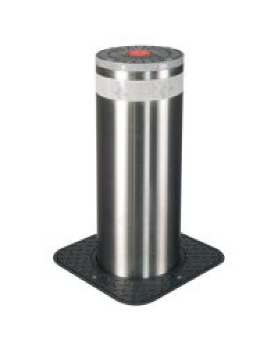 Блокиратор дорожный полуавтоматический J200 SA высотой 600 мм Faac 116509 в Первоуральске Запчасти для шлагбаумов и автоматики Pintop.ru