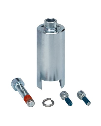 Адаптер вал-рычаг Faac 390043 в Первоуральске Запчасти для шлагбаумов и автоматики Pintop.ru