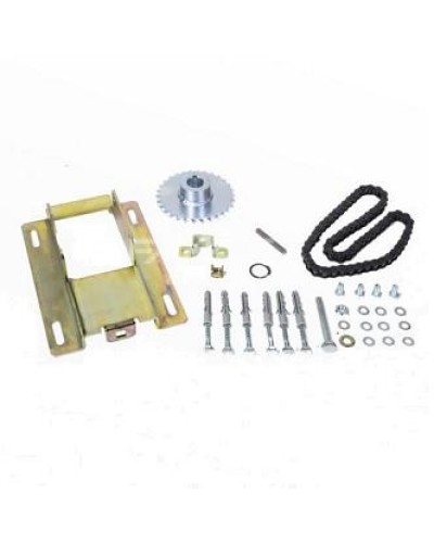 Принадлежности цепной передачи с отношением 1:1,5 для выносного монтажа 540/541 Faac 390744 в Первоуральске Запчасти для шлагбаумов и автоматики Pintop.ru