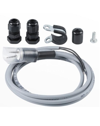 Принадлежности для подключения светодиодного шнура дюралайт к шлагбаумам 620, 642, В680 Н серий Faac 390992 в Первоуральске Запчасти для шлагбаумов и автоматики Pintop.ru