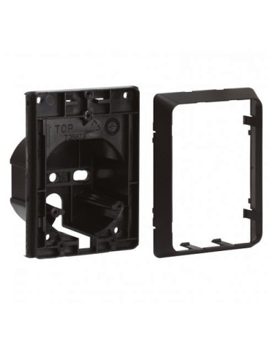 Адаптер для встроеного монтажа Faac 401065 в Первоуральске Запчасти для шлагбаумов и автоматики Pintop.ru