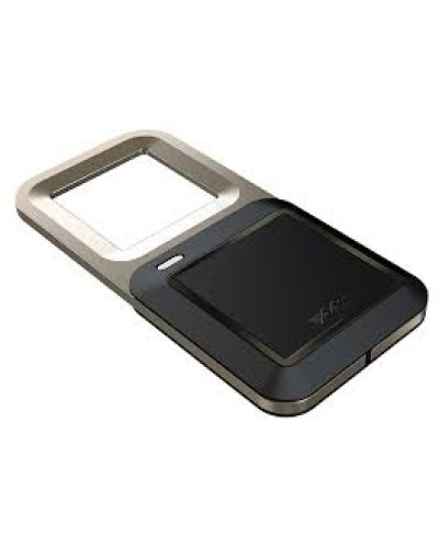 Брелок KEYTAG в металлическом корпусе Faac 401306 в Первоуральске Запчасти для шлагбаумов и автоматики Pintop.ru